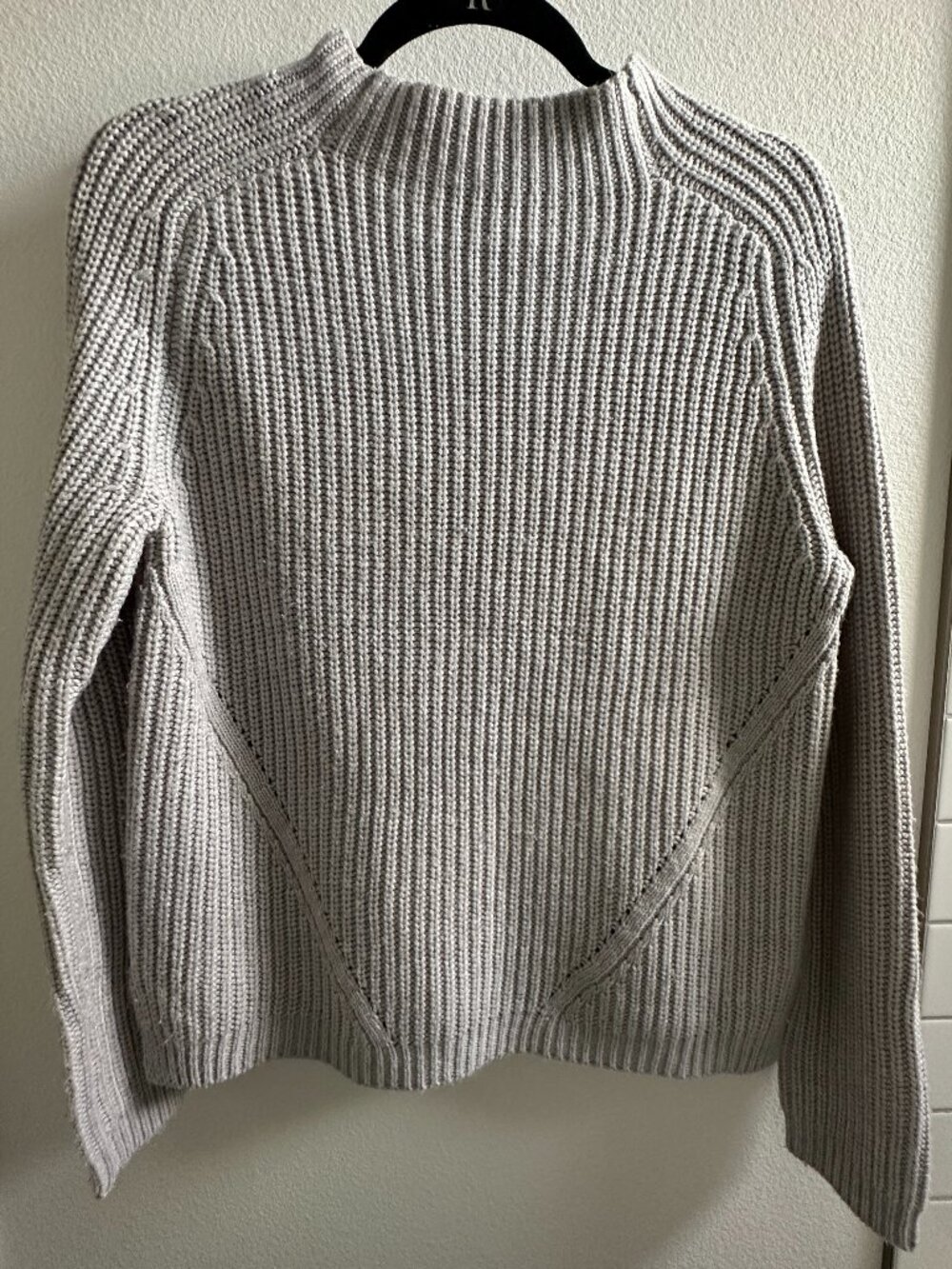 Asos gray sweater - size 0